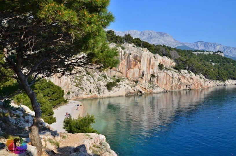 Two-Bedroom Apartment In The Centre Makarska Buitenkant foto