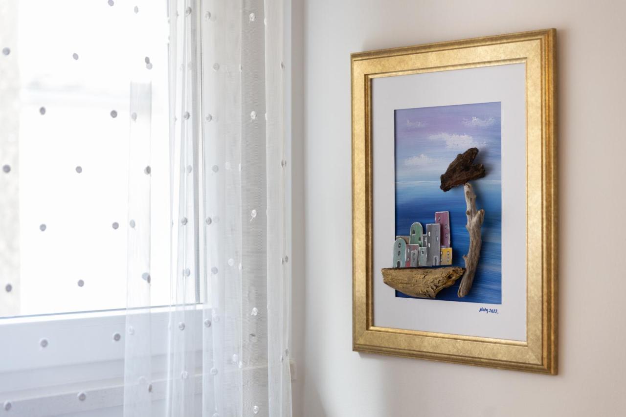 Two-Bedroom Apartment In The Centre Makarska Buitenkant foto