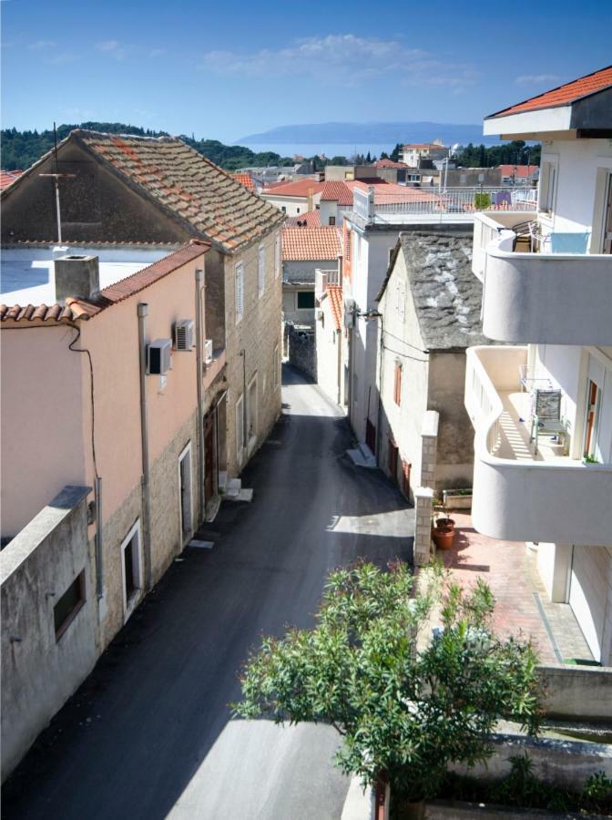 Two-Bedroom Apartment In The Centre Makarska Buitenkant foto