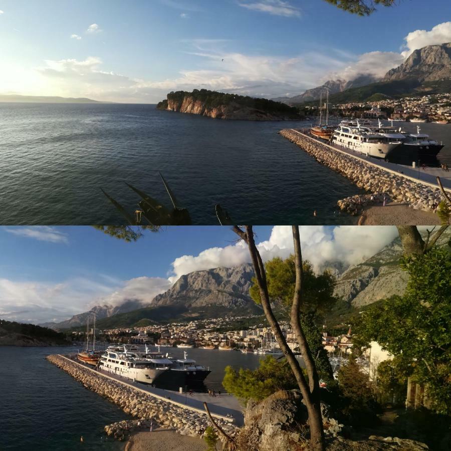 Two-Bedroom Apartment In The Centre Makarska Buitenkant foto