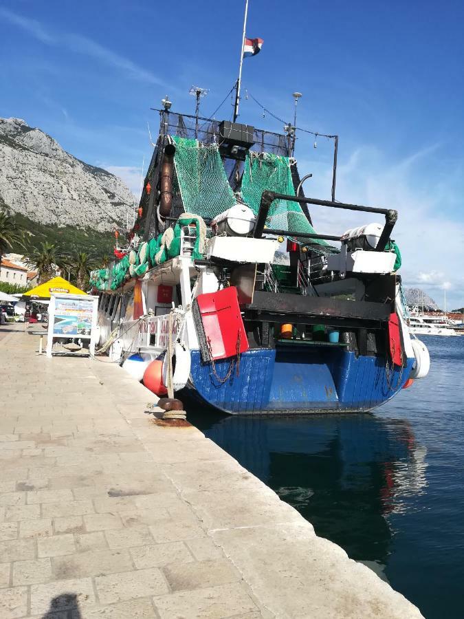 Two-Bedroom Apartment In The Centre Makarska Buitenkant foto